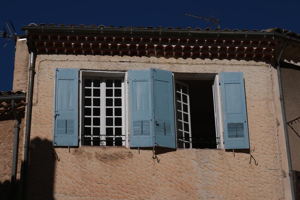 La Bonne Etoile - The Good Star Leilighet Moustiers-Sainte-Marie Rom bilde