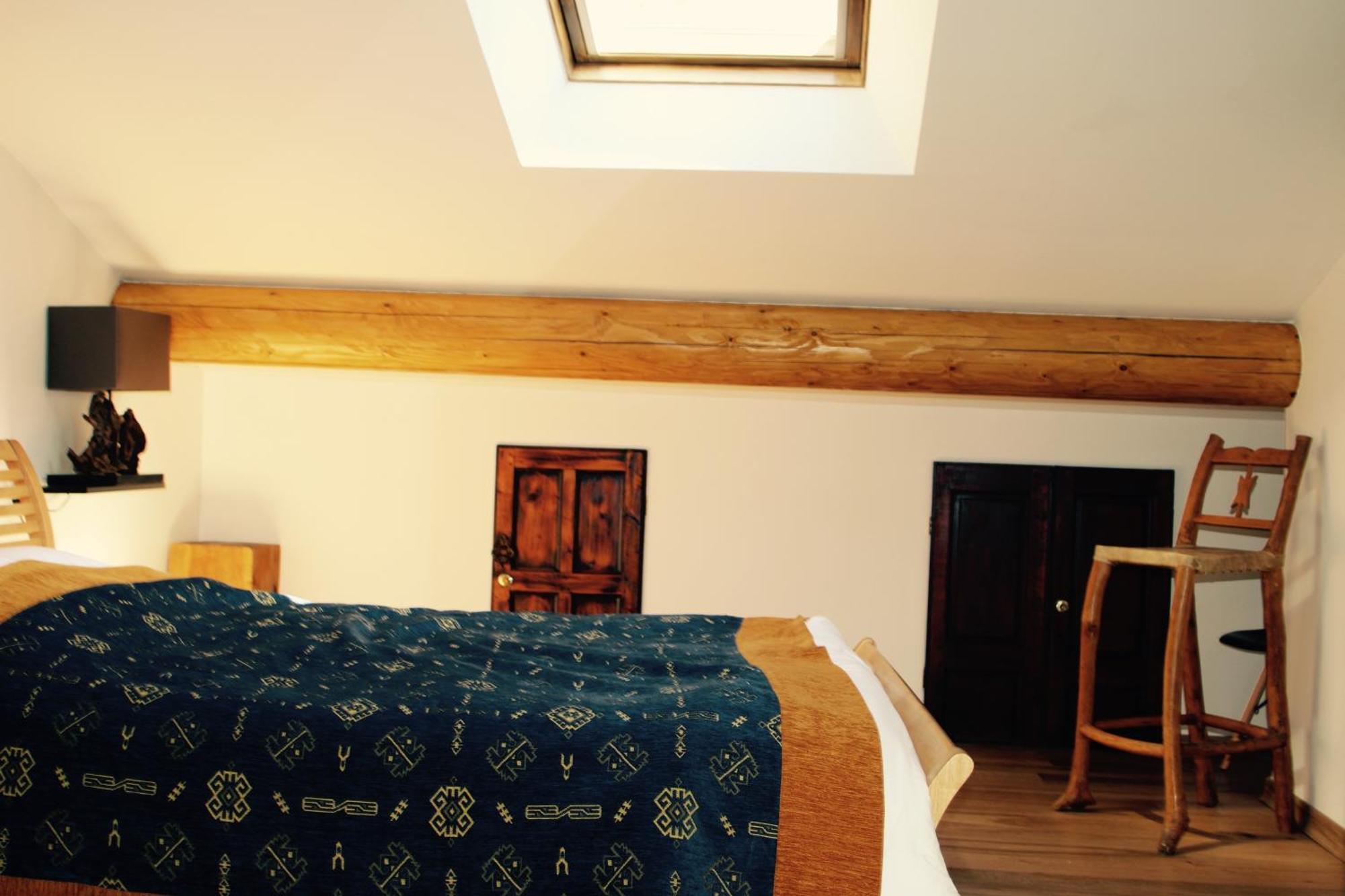 La Bonne Etoile - The Good Star Leilighet Moustiers-Sainte-Marie Rom bilde