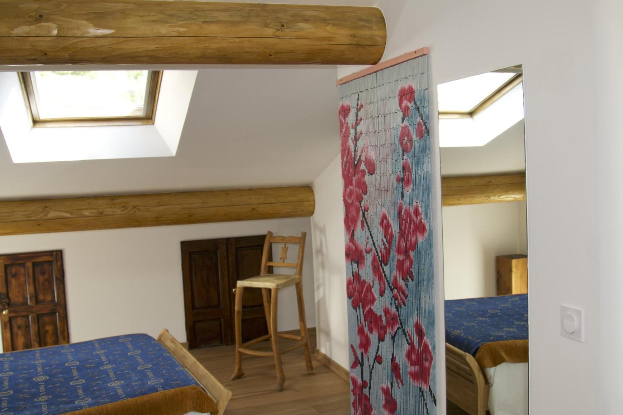La Bonne Etoile - The Good Star Leilighet Moustiers-Sainte-Marie Rom bilde