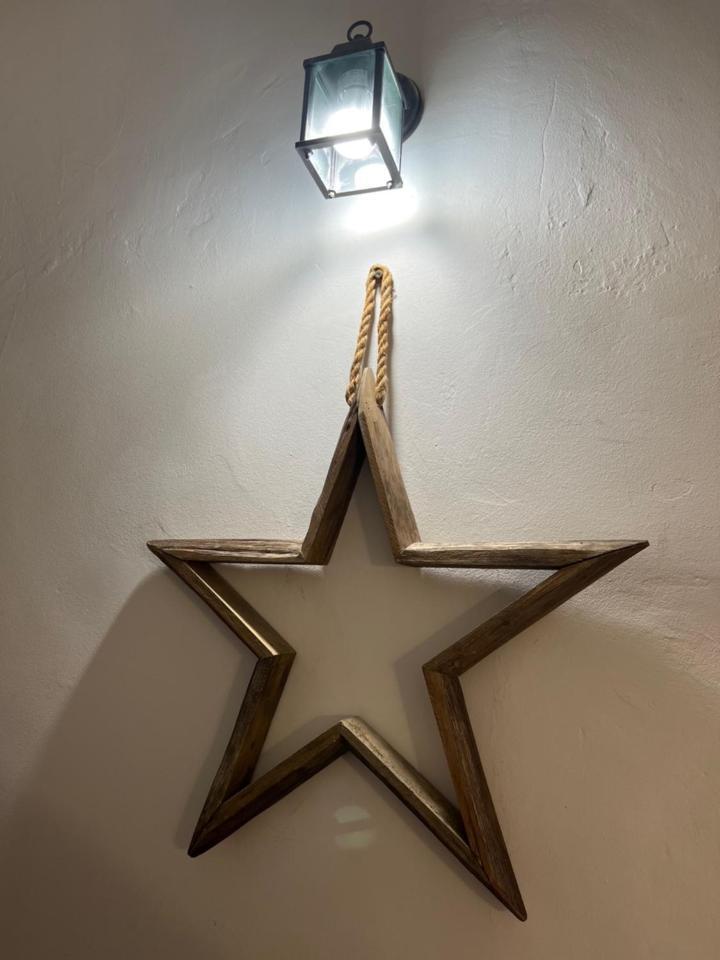 La Bonne Etoile - The Good Star Leilighet Moustiers-Sainte-Marie Eksteriør bilde