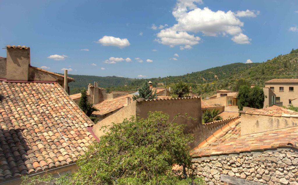 La Bonne Etoile - The Good Star Leilighet Moustiers-Sainte-Marie Rom bilde